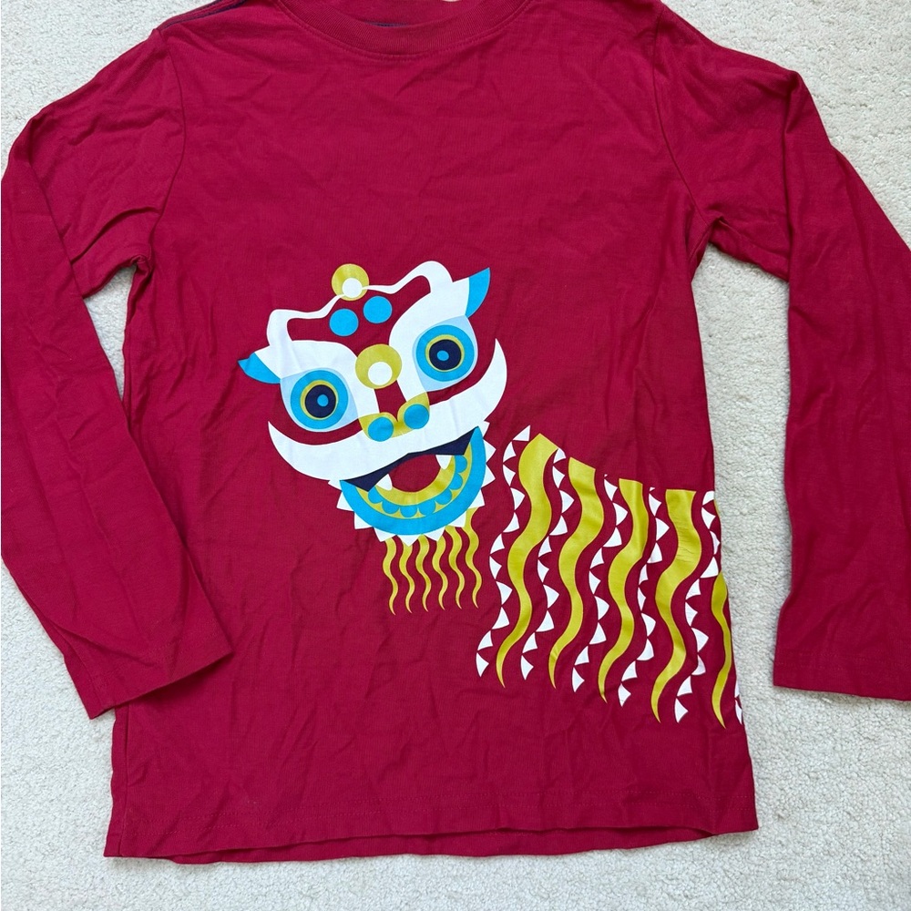 Tea Collection Lion Tee